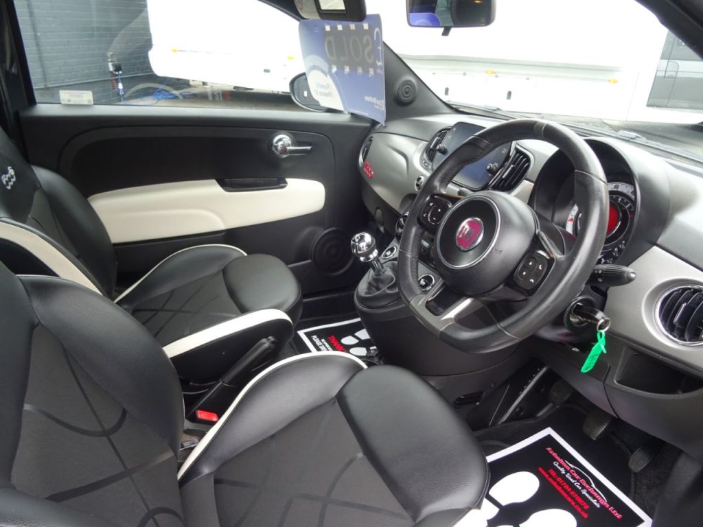 Used Fiat 500 2018 for sale - 76035707: Photo 9