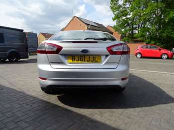 Used Ford Mondeo 2012 for sale - 74707610: Photo