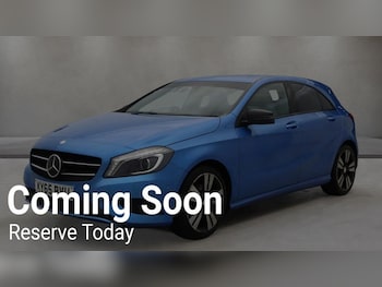 Mercedes-Benz A-Class feature image