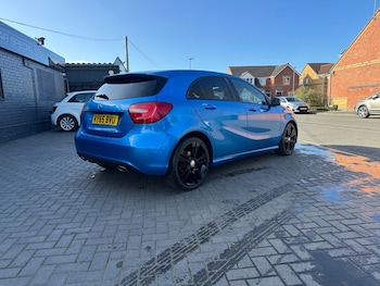 Used Mercedes-Benz A-Class 2015 for sale - 77607959: Photo