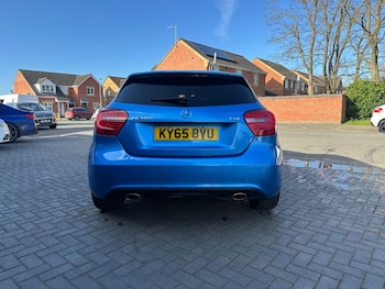 Used Mercedes-Benz A-Class 2015 for sale - 77607959: Photo