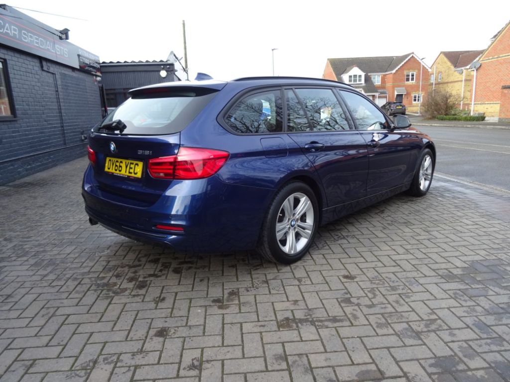 Used BMW 3 Series 2016 for sale - 77541825: Photo 3