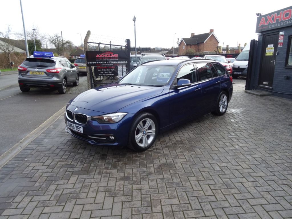 Used BMW 3 Series 2016 for sale - 77541825: Photo 7
