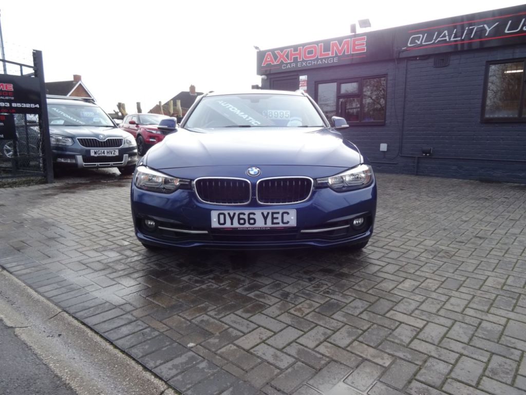 Used BMW 3 Series 2016 for sale - 77541825: Photo 8