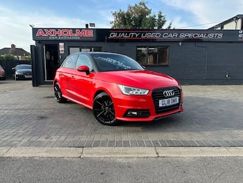 Used Audi A1 2018 for sale - 79653809: Photo
