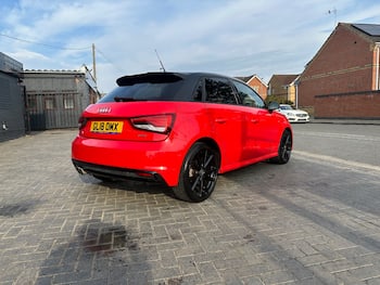Used Audi A1 2018 for sale - 79653809: Photo