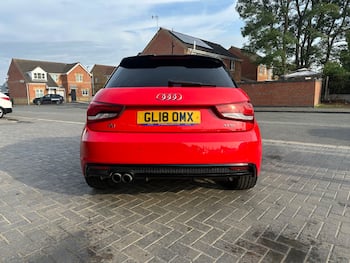 Used Audi A1 2018 for sale - 79653809: Photo