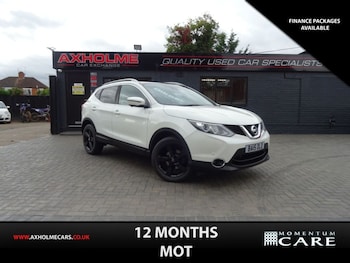 Nissan - Qashqai