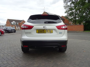Used Nissan Qashqai 2015 for sale - 76068198: Photo