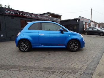 Used Fiat 500 2014 for sale - 76416386: Photo