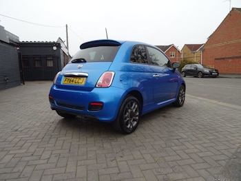 Used Fiat 500 2014 for sale - 76416386: Photo