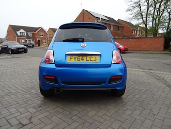 Used Fiat 500 2014 for sale - 76416386: Photo