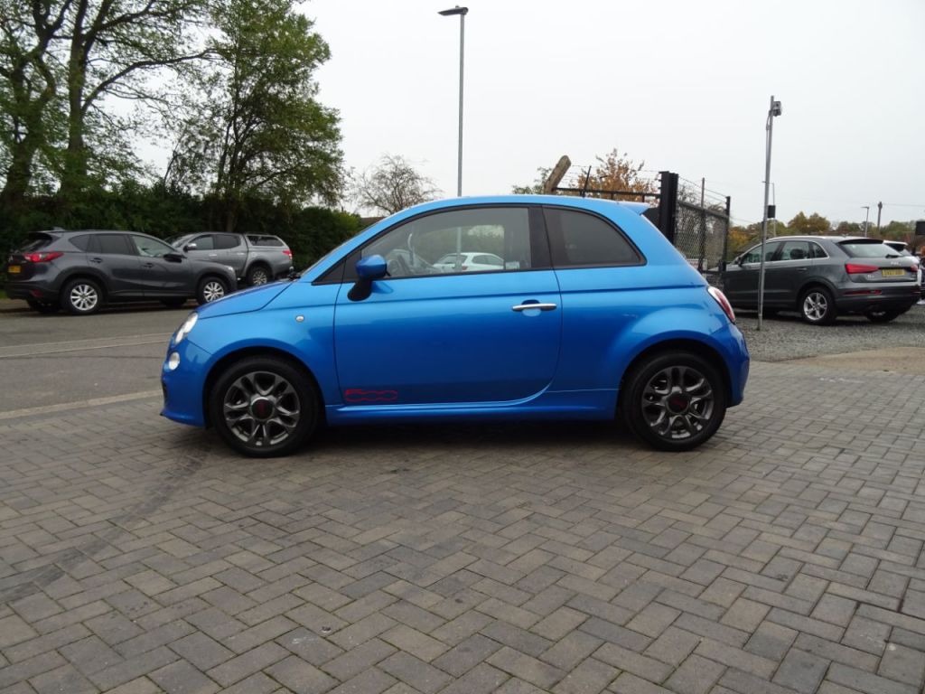 Used Fiat 500 2014 for sale - 76416386: Photo 6