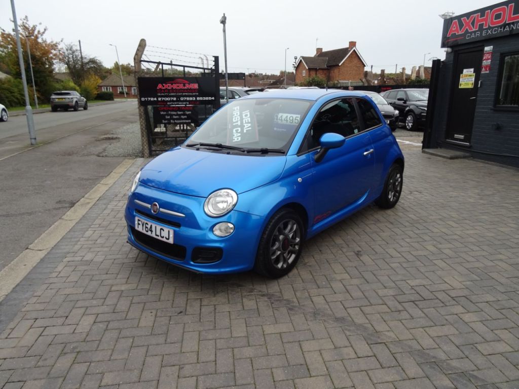 Used Fiat 500 2014 for sale - 76416386: Photo 7