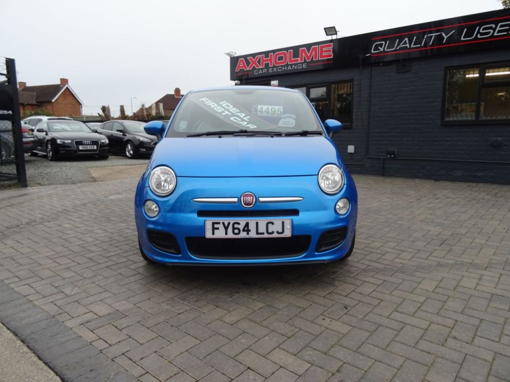 Used Fiat 500 2014 for sale - 76416386: Photo 8