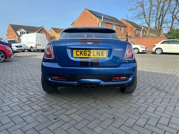 Used MINI Coupe 2012 for sale - 77555205: Photo