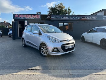 Used Hyundai i10 2015 for sale - 79798880: Photo