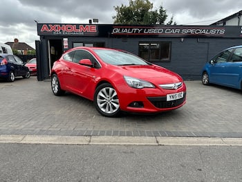Used Vauxhall Astra GTC 2015 for sale - 79524871: Photo