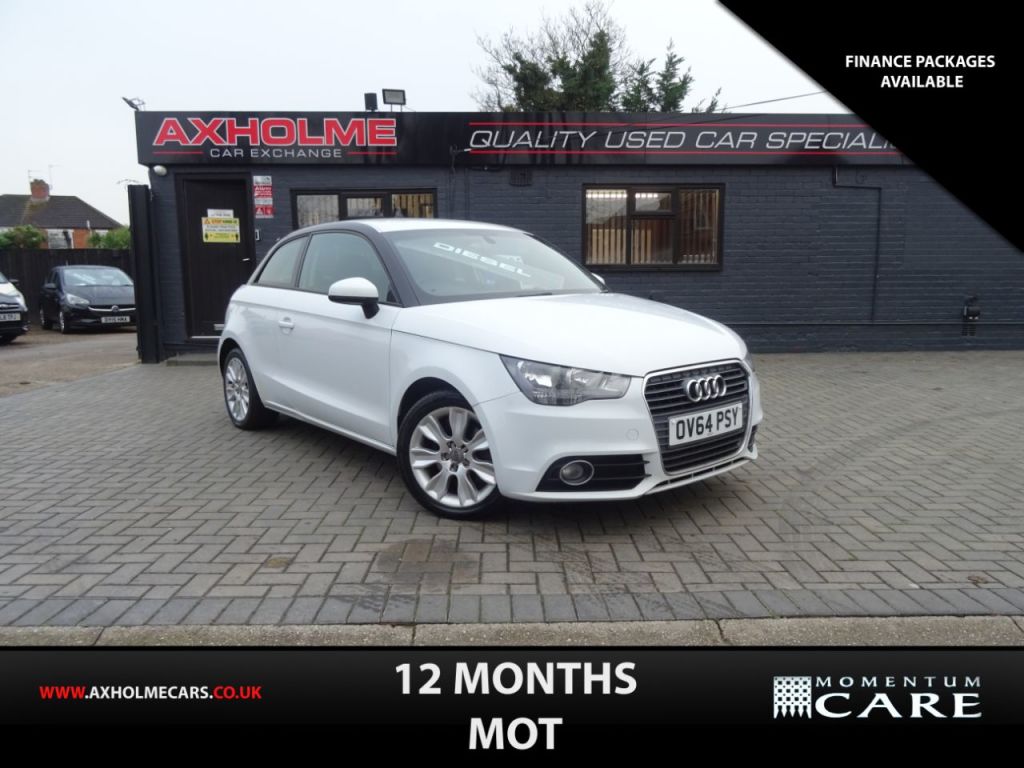 Used Audi A1 2014 for sale - 76807354: Photo 1