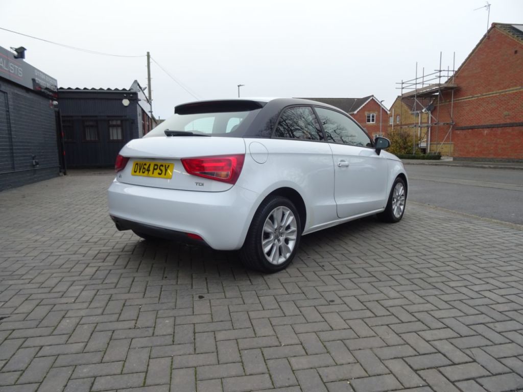 Used Audi A1 2014 for sale - 76807354: Photo 3