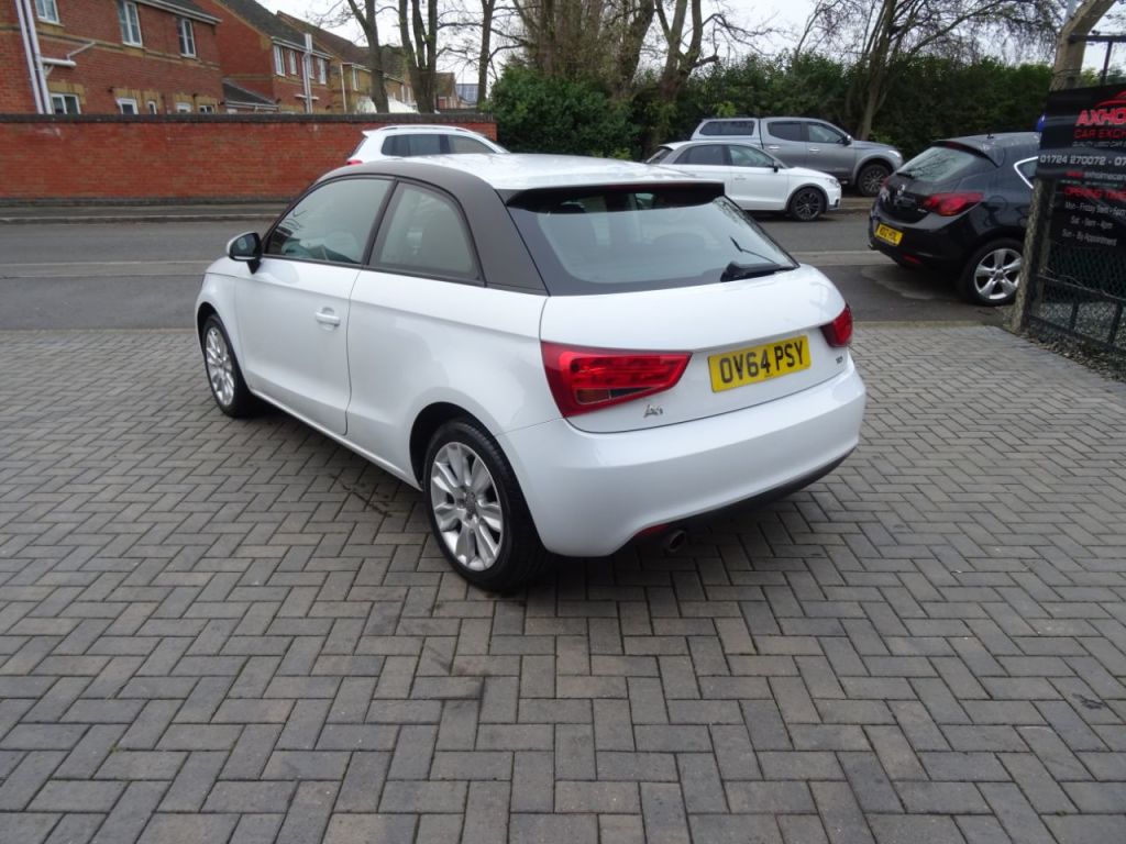 Used Audi A1 2014 for sale - 76807354: Photo 5
