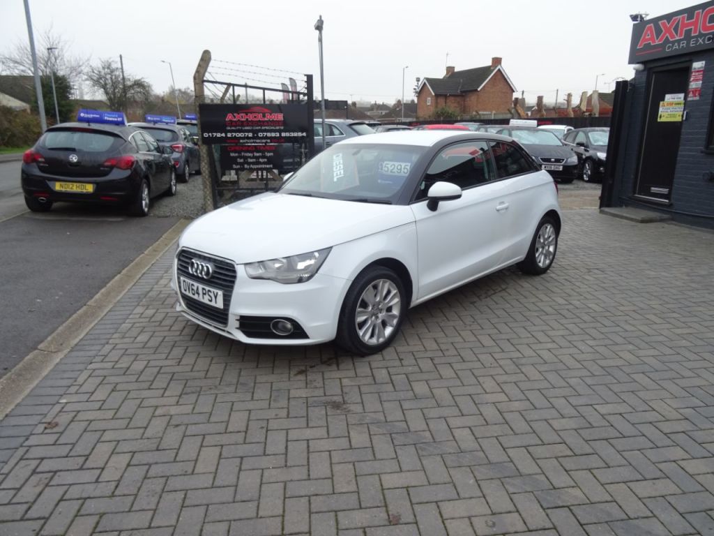 Used Audi A1 2014 for sale - 76807354: Photo 7