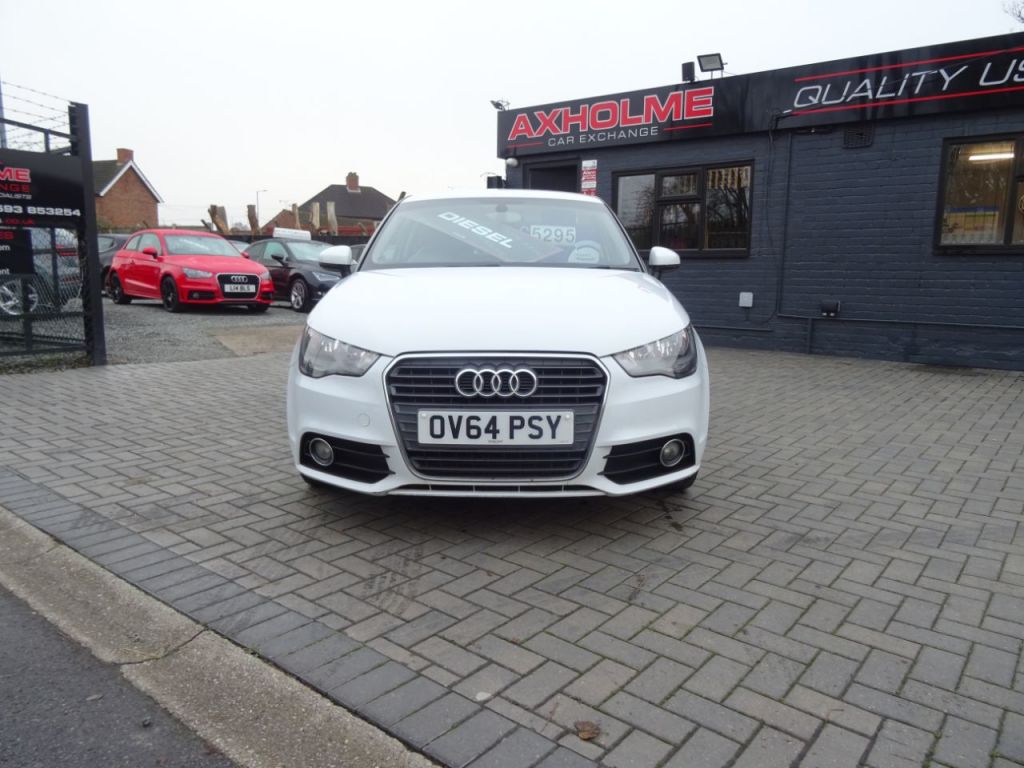 Used Audi A1 2014 for sale - 76807354: Photo 8