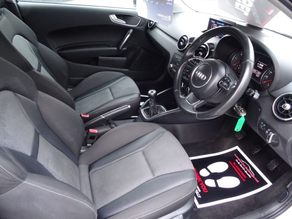 Used Audi A1 2014 for sale - 76807354: Photo 9