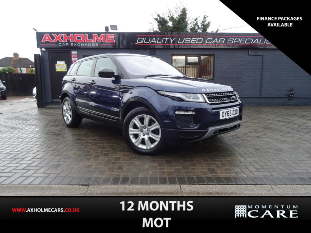 Used Land Rover Range Rover Evoque 2015 for sale - 77187698: Photo 1