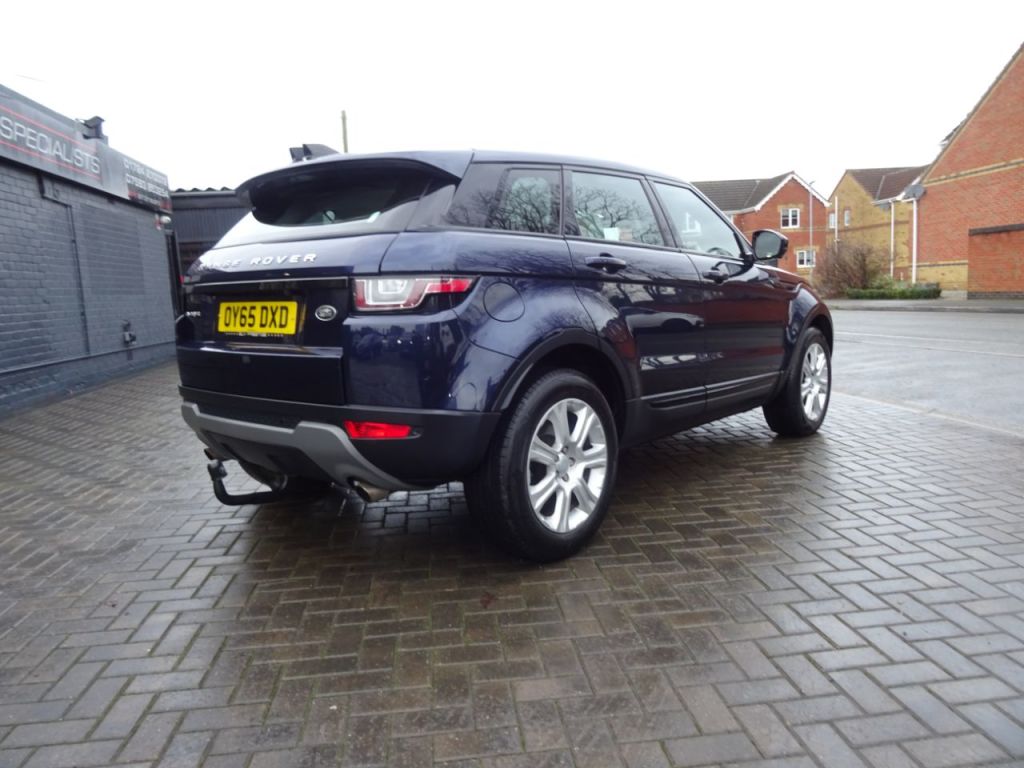 Used Land Rover Range Rover Evoque 2015 for sale - 77187698: Photo 3