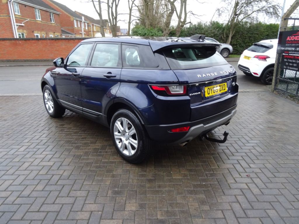 Used Land Rover Range Rover Evoque 2015 for sale - 77187698: Photo 5