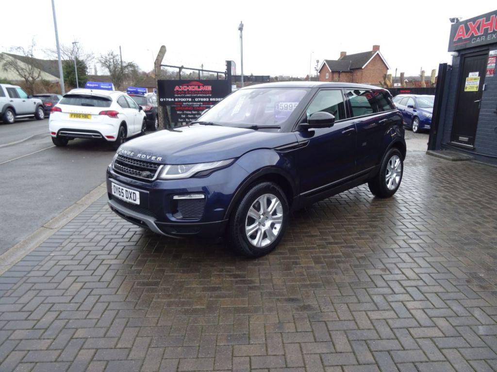 Used Land Rover Range Rover Evoque 2015 for sale - 77187698: Photo 7