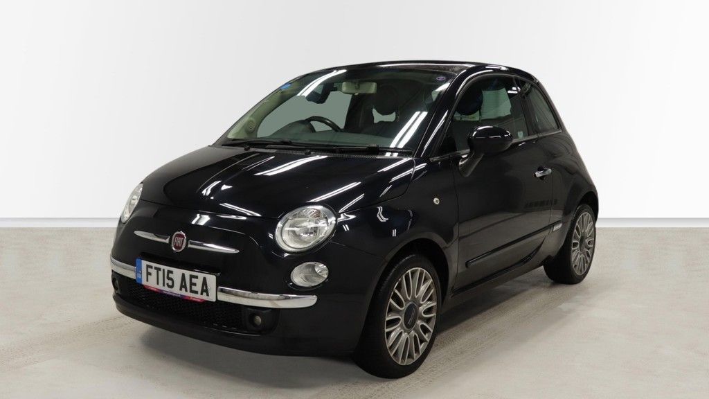 Used Fiat 500 2015 for sale - 77287286: Photo 1