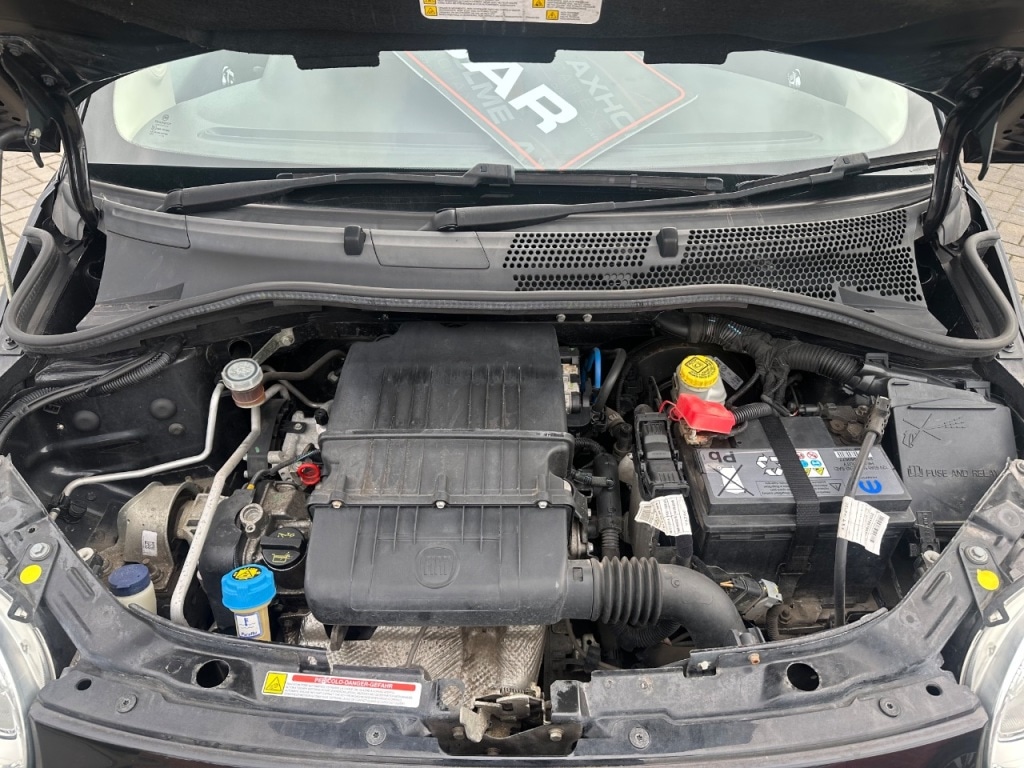 Used Fiat 500 2015 for sale - 77287286: Photo 12