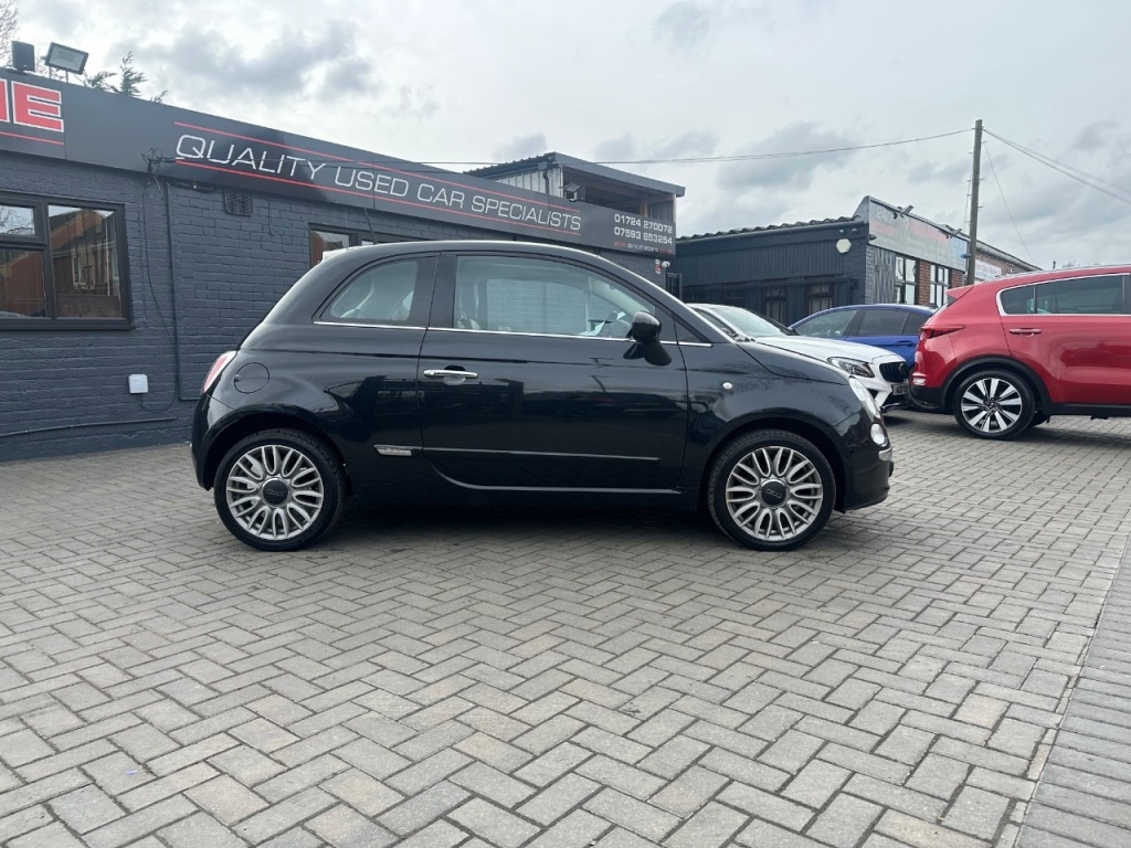 Used Fiat 500 2015 for sale - 77287286: Photo 2