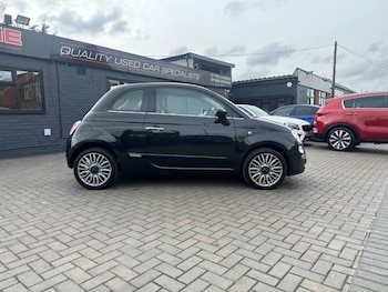 Used Fiat 500 2015 for sale - 77287286: Photo
