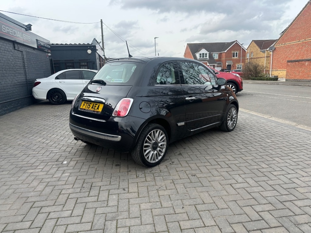 Used Fiat 500 2015 for sale - 77287286: Photo 3