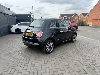 Used Fiat 500 2015 for sale - 77287286: Photo