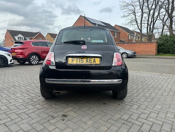 Used Fiat 500 2015 for sale - 77287286: Photo