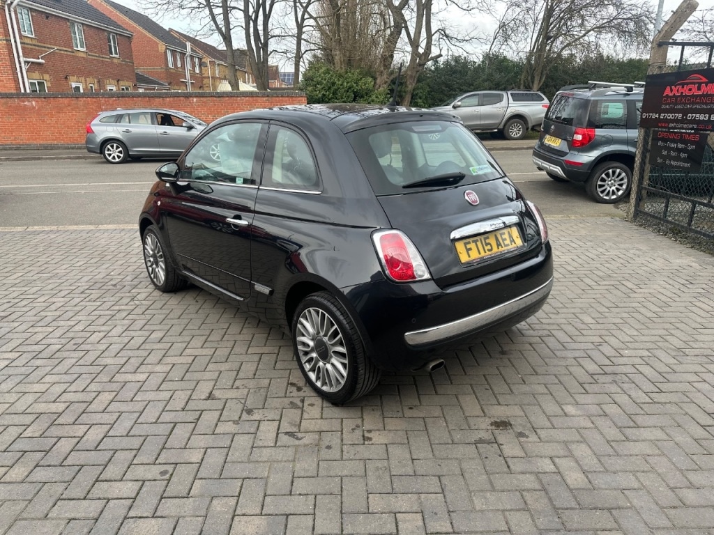 Used Fiat 500 2015 for sale - 77287286: Photo 5