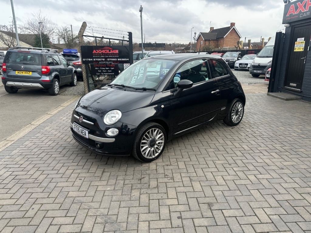 Used Fiat 500 2015 for sale - 77287286: Photo 7