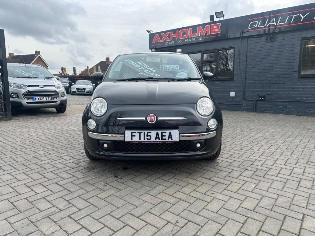 Used Fiat 500 2015 for sale - 77287286: Photo 8