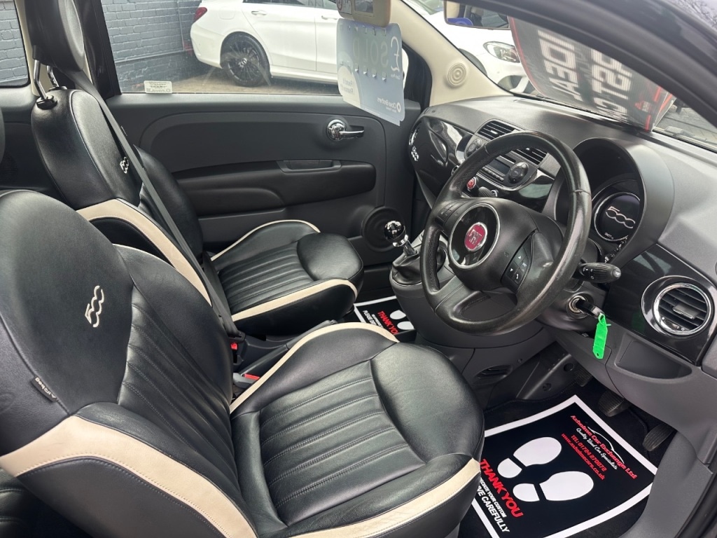 Used Fiat 500 2015 for sale - 77287286: Photo 9