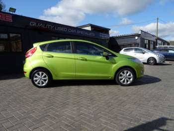 Used Ford Fiesta 2010 for sale - 74299643: Photo