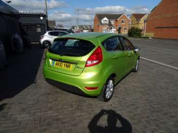 Used Ford Fiesta 2010 for sale - 74299643: Photo