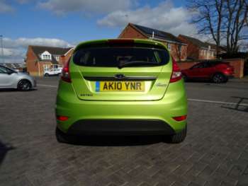 Used Ford Fiesta 2010 for sale - 74299643: Photo