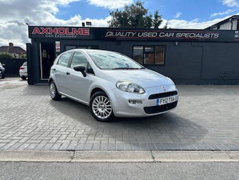 Fiat Punto feature image