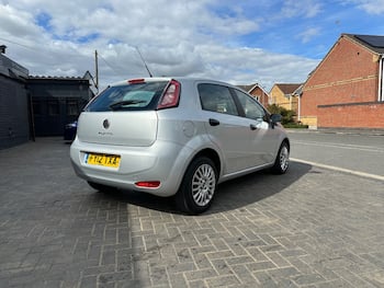 Used Fiat Punto 2012 for sale - 79826079: Photo