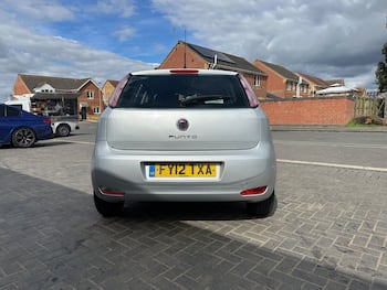 Used Fiat Punto 2012 for sale - 79826079: Photo