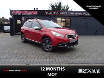 2014 - 1.6 e-HDi Allure 5dr